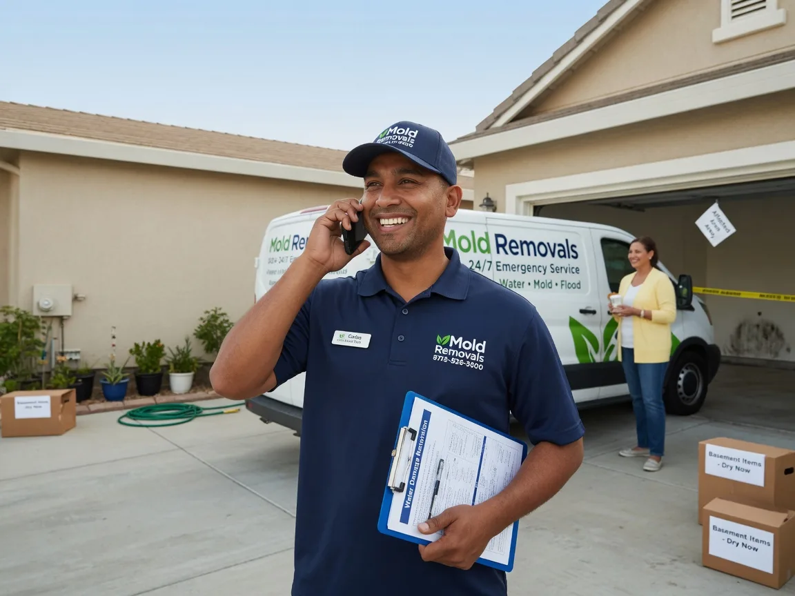 Water Damage Restoration Vining, IA FAQs